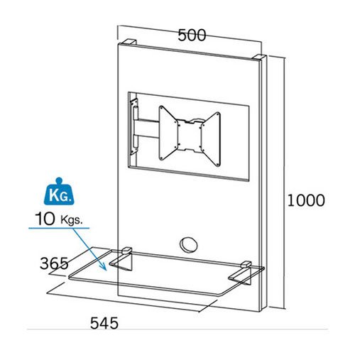 SM105-mueble-tv-blanco-gisan-croquis